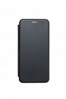Чехол-книжка для Samsung M135F M13 VEGLAS BUSINESS темно-синий - фото
