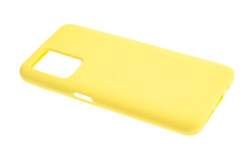 Чехол-накладка для XIAOMI Redmi 10 SILICONE CASE NL OP закрытый желтый (20) оптом, в розницу Центр Компаньон фото 2