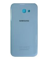 Купить Крышка задняя ААА для Samsung A320 голубой оптом, в розницу в ОРЦ Компаньон