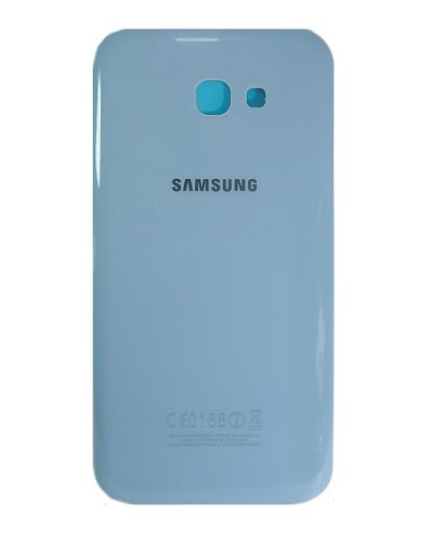 Крышка задняя ААА для Samsung A720 голубой оптом, в розницу Центр Компаньон