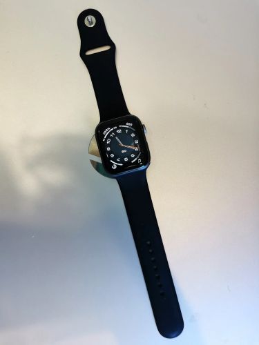 Умные часы Smart Watch J77 черный оптом, в розницу Центр Компаньон фото 4