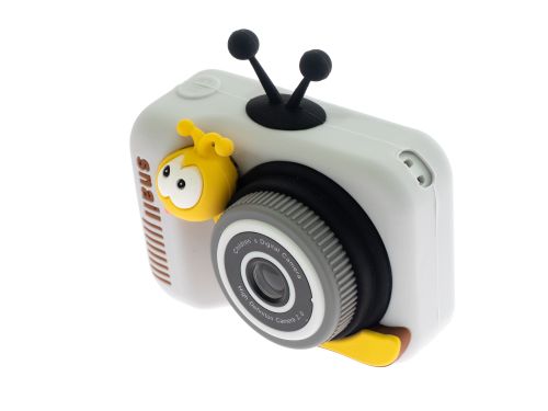 Детская игрушка фотоаппарат Q1 белый оптом, в розницу Центр Компаньон фото 2