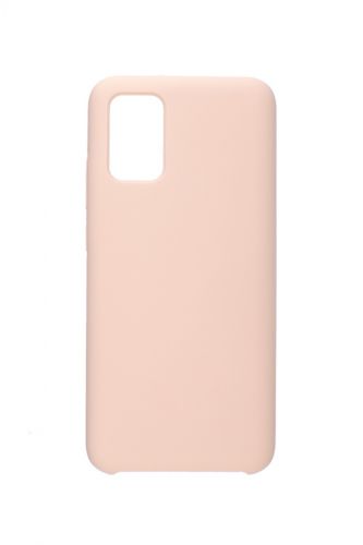 Чехол-накладка для Samsung A025F A02S SILICONE CASE OP светло-розовый (18) - фото