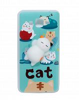 Чехол-накладка для Samsung G530H/G532 J2 Prime Антистресс CARTOON TPU #2 - фото