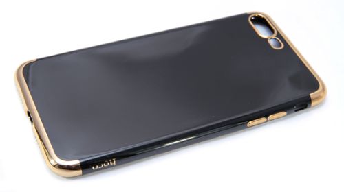 Чехол-накладка для iPhone 7/8 Plus HOCO OBSIDIAN protective золотая оптом, в розницу Центр Компаньон фото 3