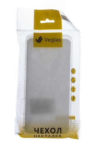 Чехол-накладка для REALME C35 VEGLAS Air прозрачный оптом, в розницу Центр Компаньон фото 3
