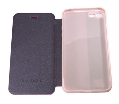 Чехол-книжка для iPhone 7/8 Plus HOCO JUICE NAPPA золото - оптовая продажа фото 4 Чехол-книжка для iPhone 7/8 Plus HOCO JUICE NAPPA золото - фото фото 4