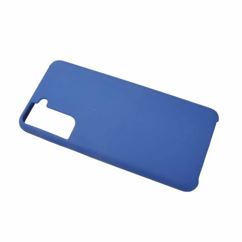 Чехол-накладка для Samsung G996F S21 Plus SILICONE CASE NL OP синий оптом, в розницу Центр Компаньон фото 3