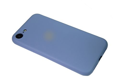 Чехол-накладка для iPhone 6/6S SOFT TOUCH TPU фиолетовый  оптом, в розницу Центр Компаньон фото 3