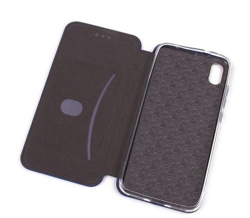 Чехол-книжка для HUAWEI P30 BUSINESS бордовый - оптовая продажа фото 2 Чехол-книжка для HUAWEI P30 BUSINESS бордовый - фото фото 2