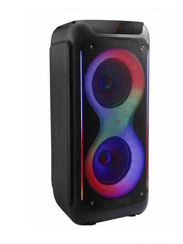 Беспроводная колонка CELEBRAT SP-11 40W черный - оптовая продажа фото 2 Беспроводная колонка CELEBRAT SP-11 40W черный - фото фото 2