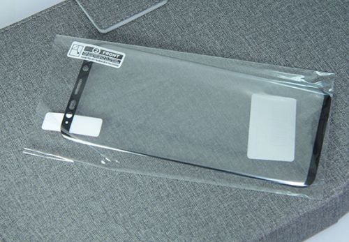 Защитная пленка для Samsung G960F S9 Гидрогель/PET Передняя черный оптом, в розницу Центр Компаньон фото 2