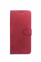 Чехол-книжка для HUAWEI Honor X9A VEGLAS BUSINESS PLUS красный - фото