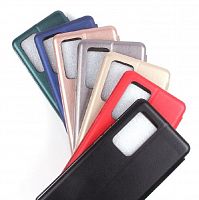 Чехол-книжка для HUAWEI P40 BUSINESS 009805 черный - фото