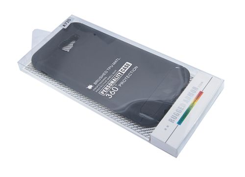 Чехол-накладка для Samsung G570 J5 Prime 009508 ANTISHOCK серый оптом, в розницу Центр Компаньон фото 4