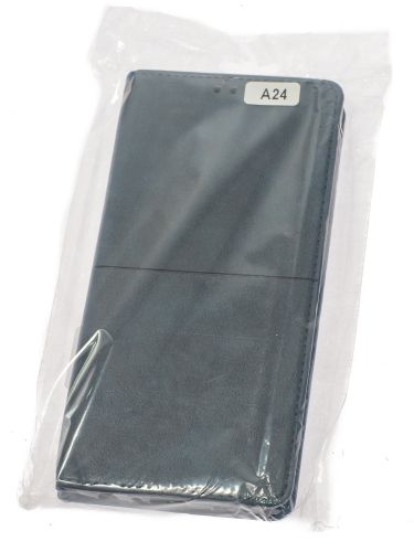 Чехол-книжка для Samsung A245F A24 VEGLAS RICH синий - оптовая продажа фото 5 Чехол-книжка для Samsung A245F A24 VEGLAS RICH синий - фото фото 5