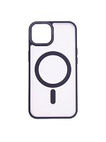 Купить Чехол-накладка для iPhone 13 VEGLAS Fog Magnetic фиолетовый оптом, в розницу в ОРЦ Компаньон