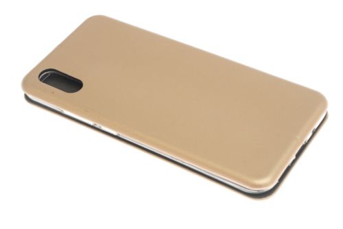 Чехол-книжка для XIAOMI Redmi 9A VEGLAS BUSINESS золото - оптовая продажа фото 3 Чехол-книжка для XIAOMI Redmi 9A VEGLAS BUSINESS золото - фото фото 3