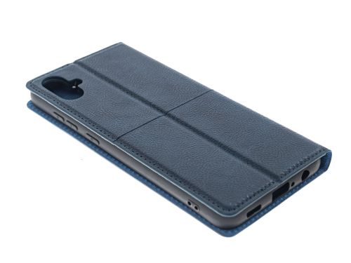 Чехол-книжка для Samsung A055F A05 VEGLAS RICH синий - оптовая продажа фото 2 Чехол-книжка для Samsung A055F A05 VEGLAS RICH синий - фото фото 2