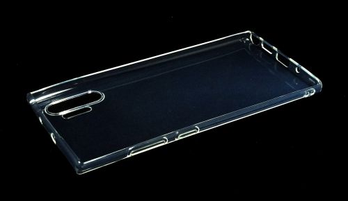 Чехол-накладка для Samsung N975 Note 10+ FASHION TPU пакет прозрачный оптом, в розницу Центр Компаньон фото 4