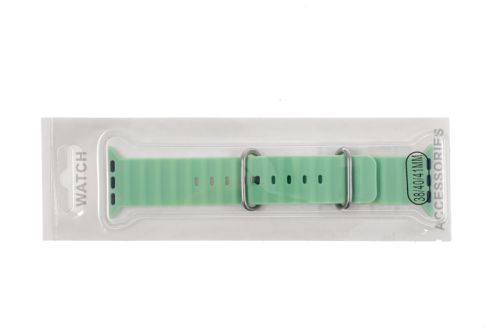Ремешок для Apple Watch Ocean 38/40/41mm ментоловый оптом, в розницу Центр Компаньон фото 3
