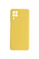 Купить Чехол-накладка для Samsung M127F M12 SILICONE CASE OP закрытый желтый (20) оптом, в розницу в ОРЦ Компаньон