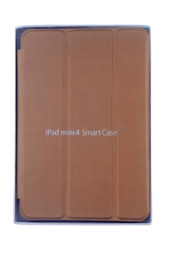Чехол-подставка для iPad mini4 EURO 1:1 кожа золото оптом, в розницу Центр Компаньон фото 2