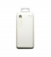 Купить Чехол-накладка для XIAOMI Mi 10 SILICONE CASE NL белый (9) оптом, в розницу в ОРЦ Компаньон