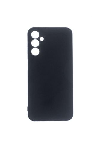 Чехол-накладка для Samsung A245F A24 VEGLAS Air Matte черный - фото