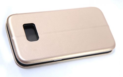 Чехол-книжка для Samsung G930F S7 BUSINESS золото - оптовая продажа фото 3 Чехол-книжка для Samsung G930F S7 BUSINESS золото - фото фото 3