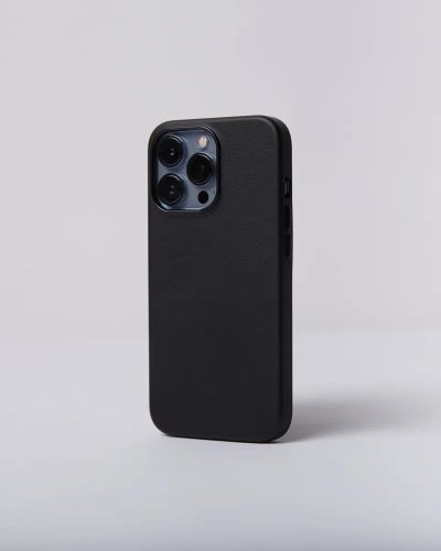 Чехол-накладка для iPhone 13 Pro Max K-DOO Mag Noble черный оптом, в розницу Центр Компаньон фото 4