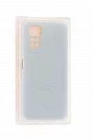 Чехол-накладка для XIAOMI Redmi Note 11 VEGLAS SILICONE CASE закрытый белый (9) - фото