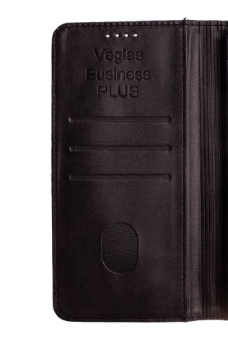 Чехол-книжка для XIAOMI Poco X7 Pro VEGLAS BUSINESS PLUS черный - оптовая продажа фото 7 Чехол-книжка для XIAOMI Poco X7 Pro VEGLAS BUSINESS PLUS черный - фото фото 7