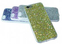 Купить Чехол-накладка для iPhone 6/6S DROP STAR TPU золото оптом, в розницу в ОРЦ Компаньон