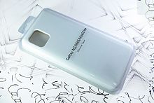 Купить Чехол-накладка для Samsung N770 Note 10 Lite SILICONE CASE белый (9) оптом, в розницу в ОРЦ Компаньон