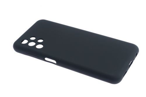 Чехол-накладка для Samsung A135F A13 SILICONE CASE NL OP закрытый черный (3) - оптовая продажа фото 2 Чехол-накладка для Samsung A135F A13 SILICONE CASE NL OP закрытый черный (3) - фото фото 2