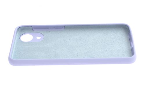 Чехол-накладка для Samsung A032F A03 Core SILICONE CASE NL OP закрытый сиреневый (13) - оптовая продажа фото 3 Чехол-накладка для Samsung A032F A03 Core SILICONE CASE NL OP закрытый сиреневый (13) - фото фото 3
