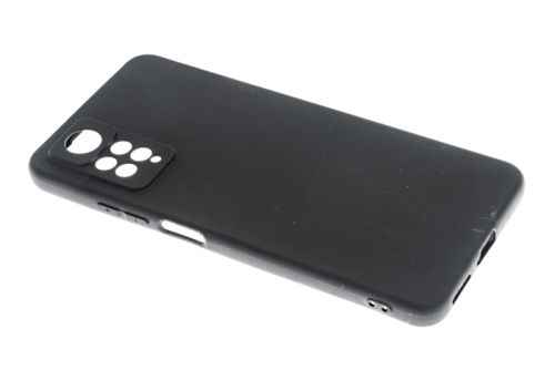 Чехол-накладка для XIAOMI Redmi Note 11 Pro VEGLAS Air Matte черный оптом, в розницу Центр Компаньон фото 3