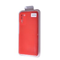 Купить Чехол-накладка для HUAWEI Honor 10X Lite SILICONE CASE NL красный (1) оптом, в розницу в ОРЦ Компаньон