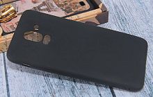 Купить Чехол-накладка для Samsung J810F J8 2018 FASHION TPU матовый черный оптом, в розницу в ОРЦ Компаньон