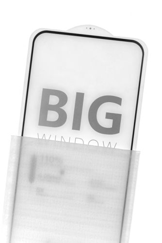 Защитное стекло для Realme 10 WOLF KING YOGA MASTER пакет черный оптом, в розницу Центр Компаньон фото 2