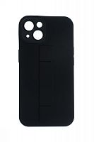 Купить Чехол-накладка для iPhone 13 VEGLAS Handle черный оптом, в розницу в ОРЦ Компаньон