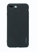 Чехол-накладка для iPhone 7/8 Plus MOTOMO CAGE TPU черный коробка  - фото