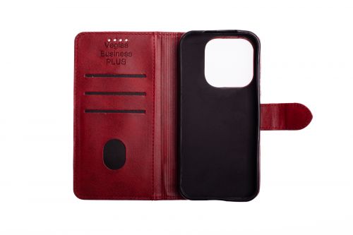 Чехол-книжка для XIAOMI Mi17 VEGLAS BUSINESS PLUS красный - оптовая продажа фото 5 Чехол-книжка для XIAOMI Mi17 VEGLAS BUSINESS PLUS красный - фото фото 5