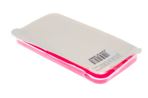 Чехол-накладка для iPhone 14 VEGLAS SILICONE CASE NL закрытый ярко-розовый (29), Ограниченно годен оптом, в розницу Центр Компаньон фото 3