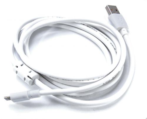 Кабель USB Lightning 8Pin с фильтром коробка, Ограниченно годен - оптовая продажа Кабель USB Lightning 8Pin с фильтром коробка, Ограниченно годен - фото