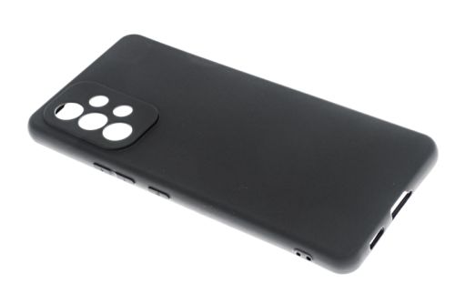 Чехол-накладка для Samsung A535F A53 VEGLAS Air Matte черный оптом, в розницу Центр Компаньон фото 3