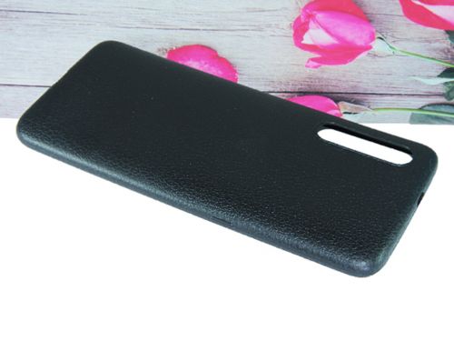 Чехол-накладка для XIAOMI Mi9 FASHION LITCHI TPU черный - оптовая продажа фото 3 Чехол-накладка для XIAOMI Mi9 FASHION LITCHI TPU черный - фото фото 3