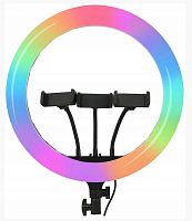 Купить Кольцевая лампа MJ-36 RGB 36см оптом, в розницу в ОРЦ Компаньон