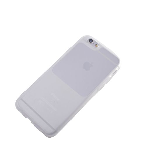 Чехол-накладка для iPhone 6/6S SKY LIGHT TPU белый оптом, в розницу Центр Компаньон фото 2